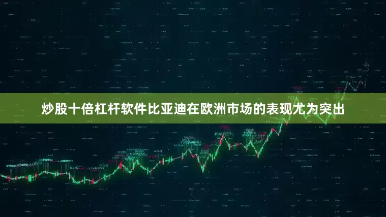 炒股十倍杠杆软件比亚迪在欧洲市场的表现尤为突出